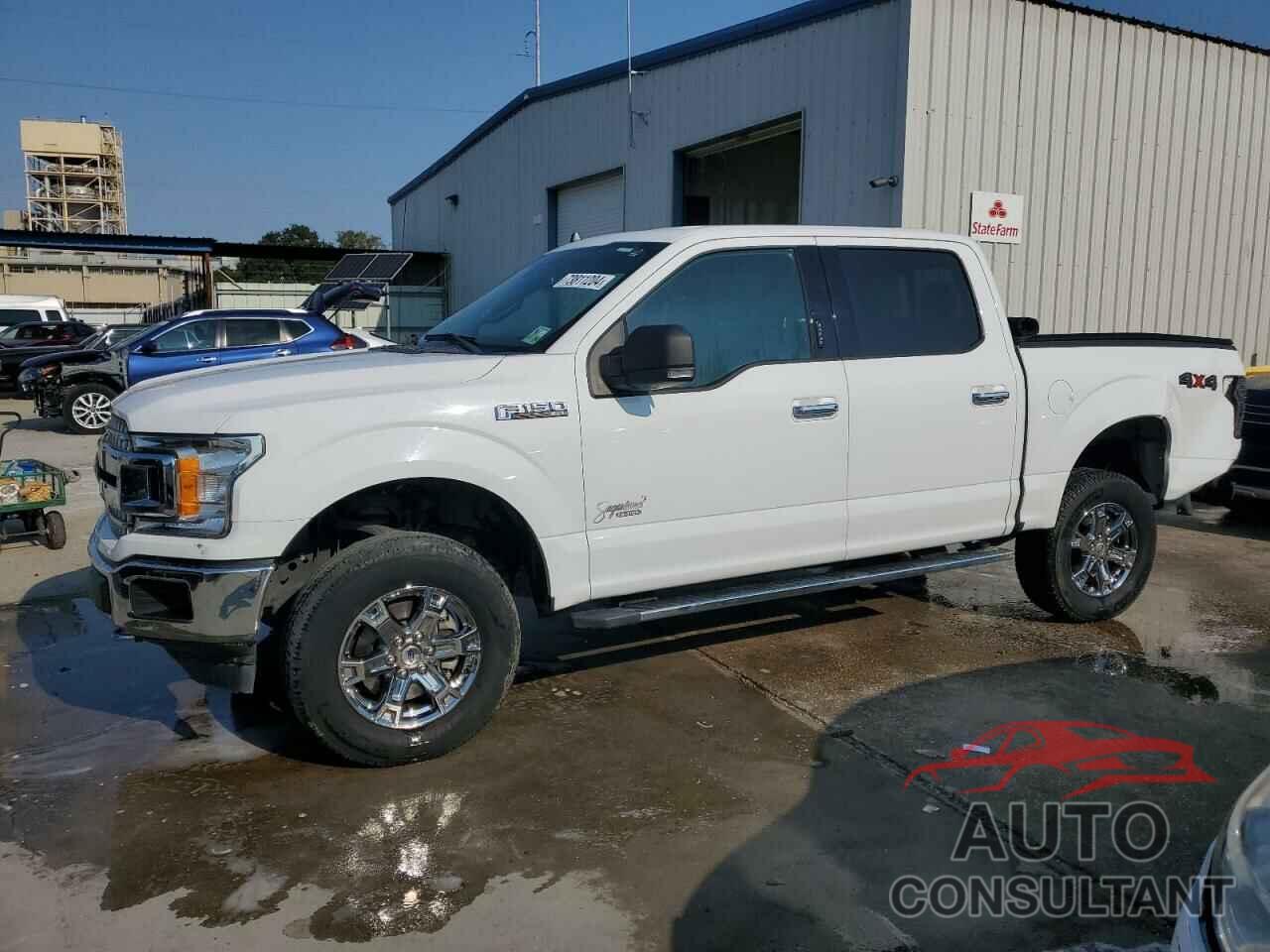 FORD F-150 2019 - 1FTEW1E5XKKD54405