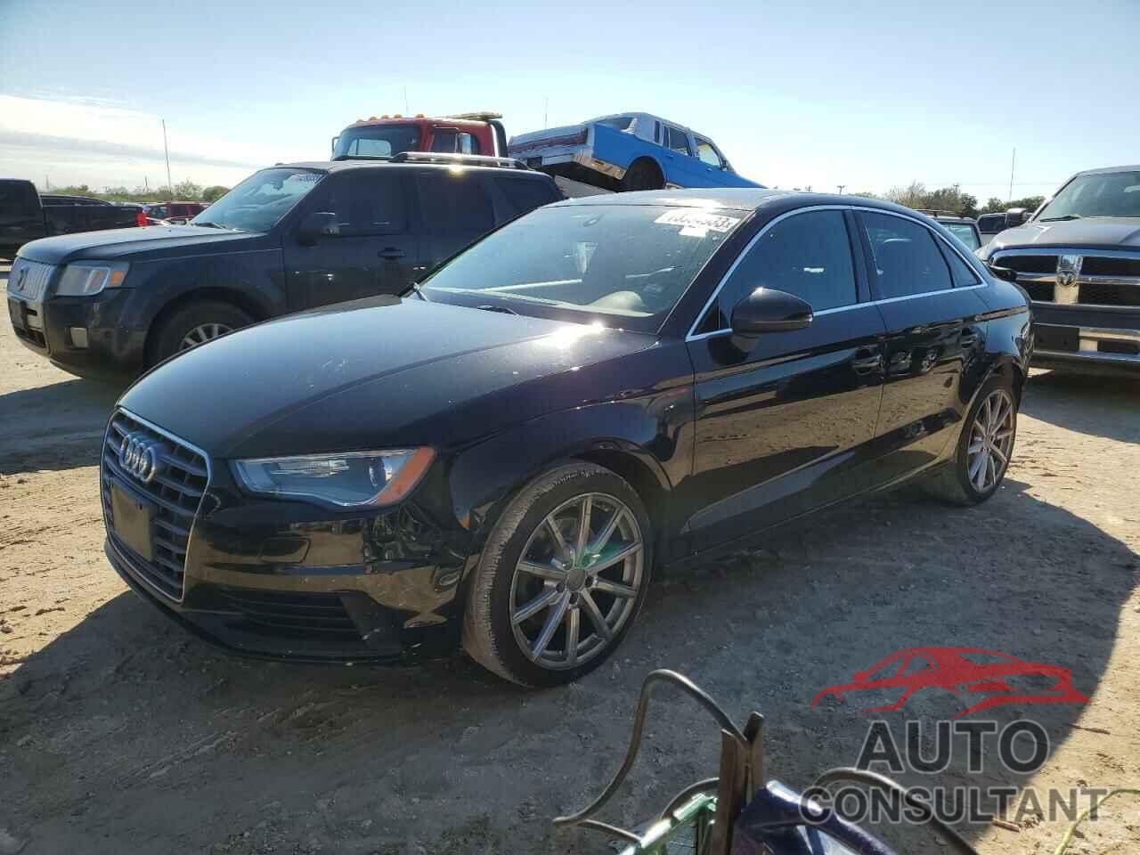 AUDI A3 2015 - WAUACGFF0F1018563