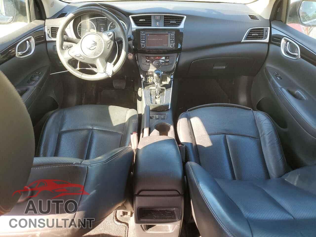 NISSAN SENTRA 2017 - 3N1AB7AP2HY375735