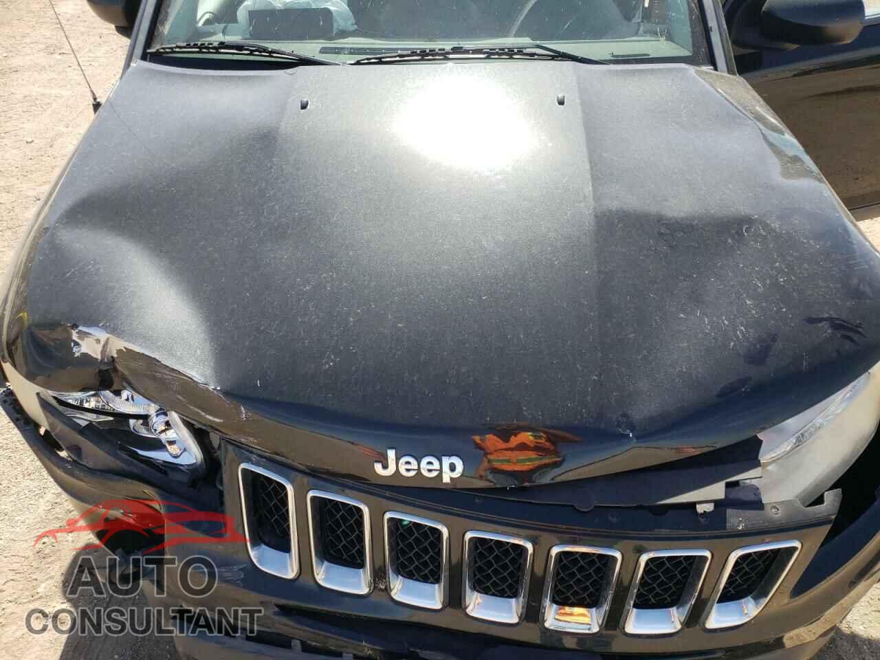 JEEP COMPASS 2011 - 1J4NT1FA4BD159872