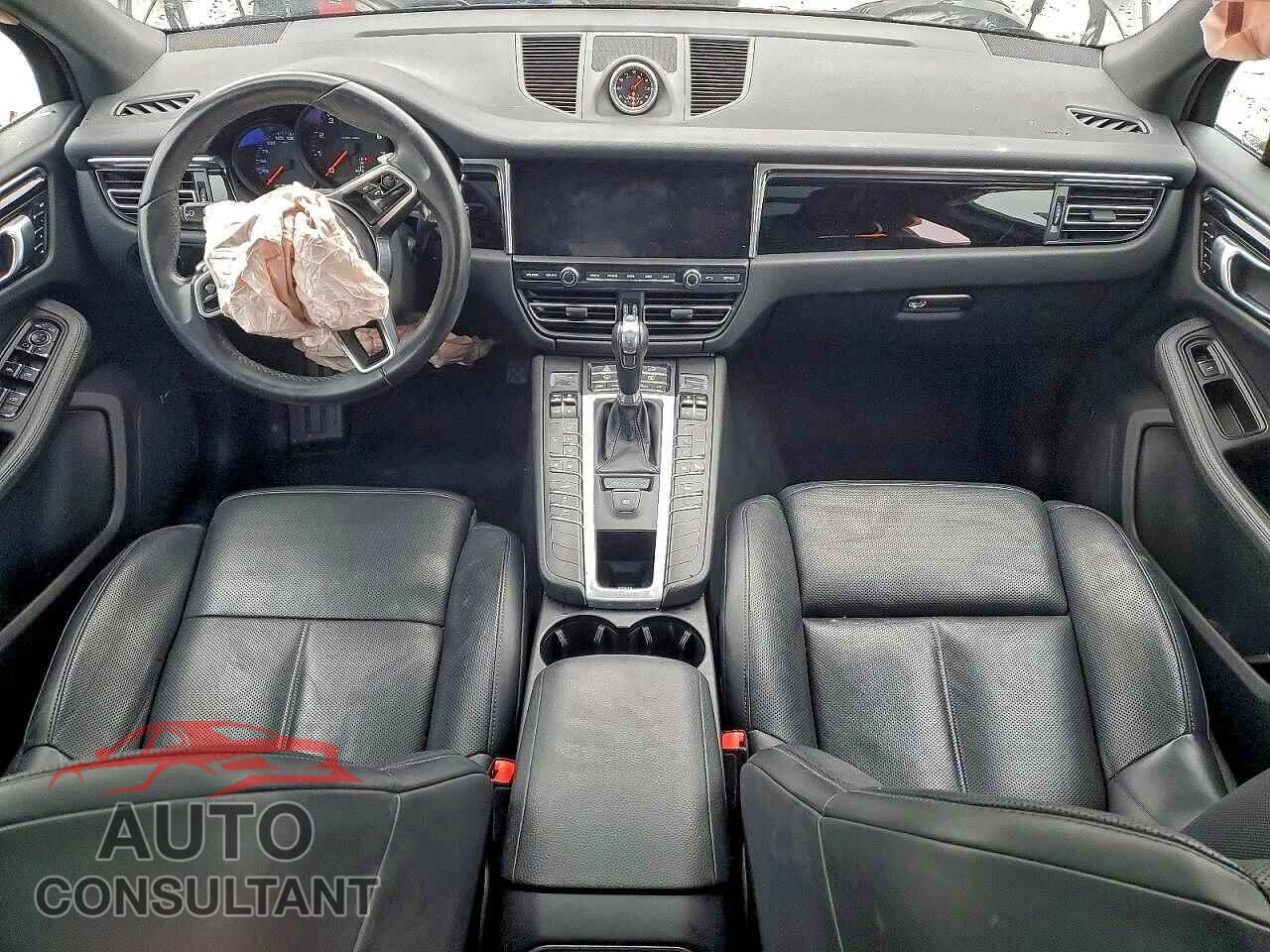 PORSCHE MACAN 2020 - WP1AA2A5XLLB03709