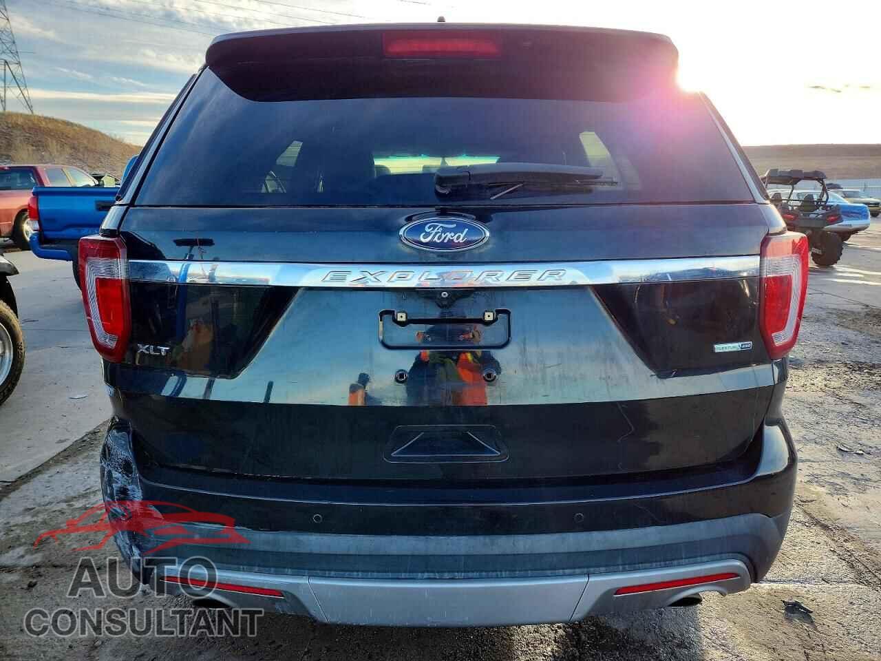 FORD EXPLORER 2016 - 1FM5K8D84GGA51688
