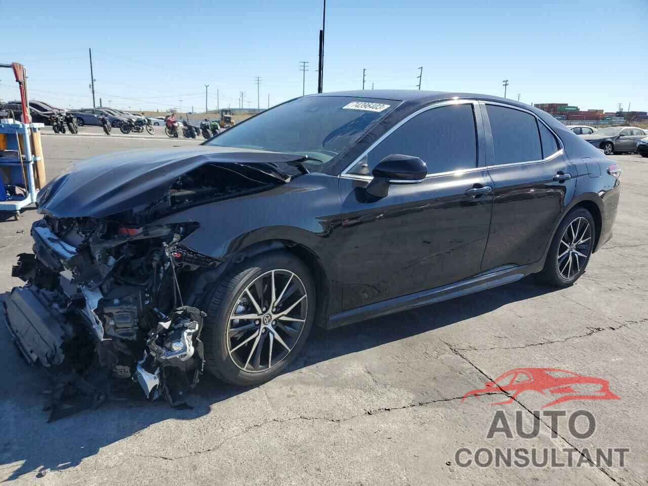 TOYOTA CAMRY 2023 - 4T1G11BK9PU095107