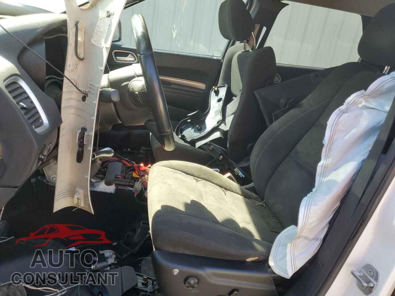 DODGE DURANGO 2020 - 1C4SDJFT1LC166552
