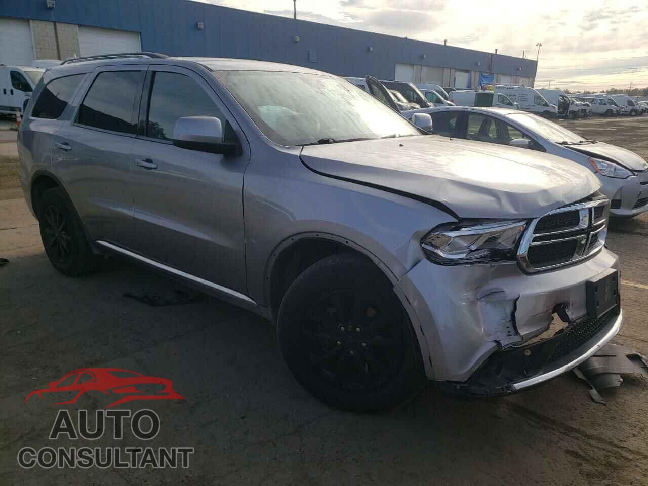 DODGE DURANGO 2019 - 1C4RDJAG5KC575838