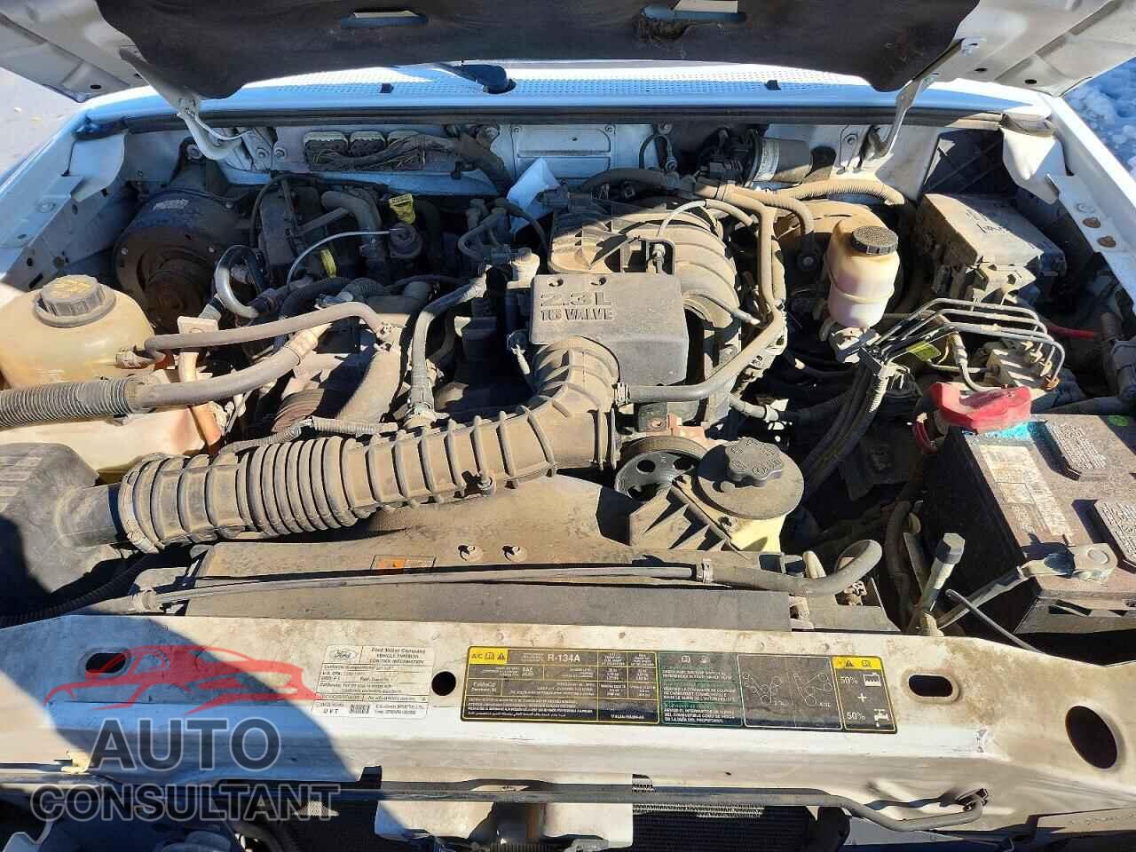 FORD RANGER 2011 - 1FTKR1ED7BPB07072