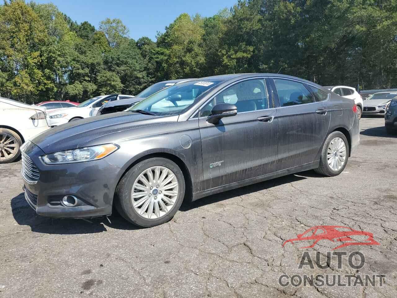 FORD FUSION 2016 - 3FA6P0PU7GR157586