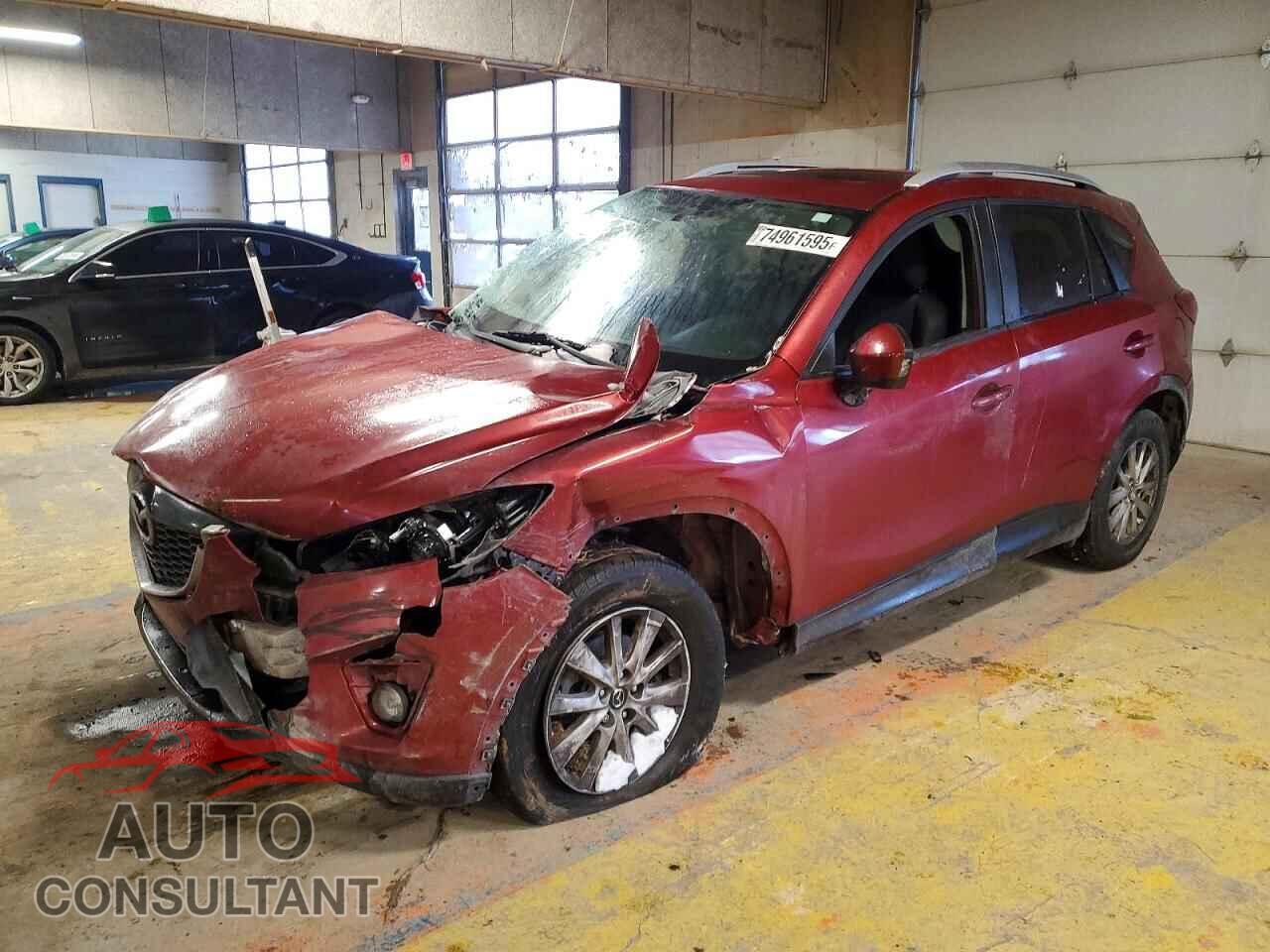 MAZDA CX-5 2013 - JM3KE2CE8D0168060