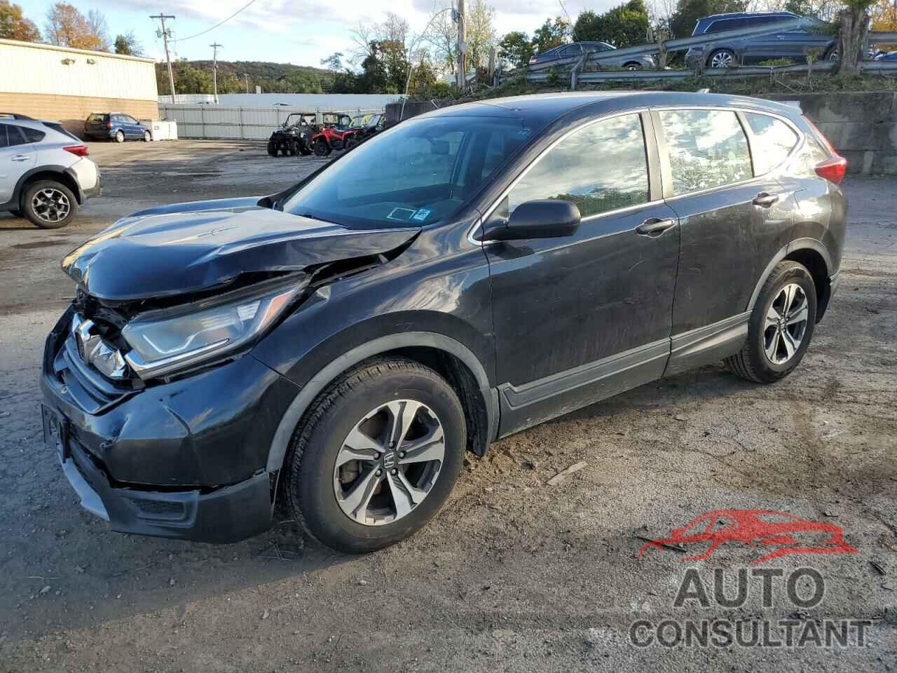 HONDA CRV 2017 - 5J6RW5H30HL000103