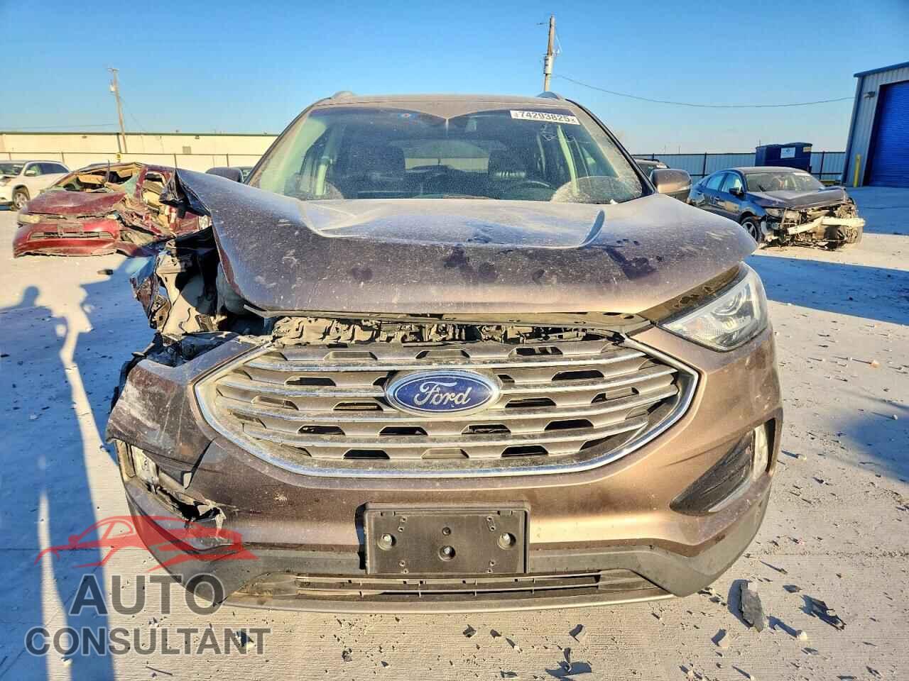 FORD EDGE 2019 - 2FMPK3J90KBB66944