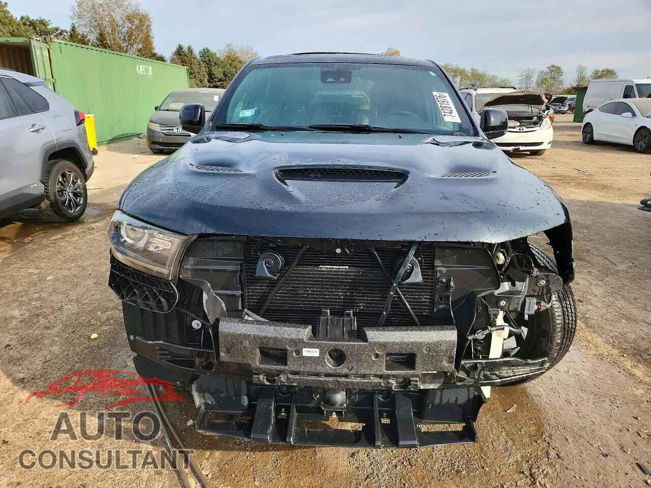 DODGE DURANGO 2019 - 1C4SDJCT3KC599535