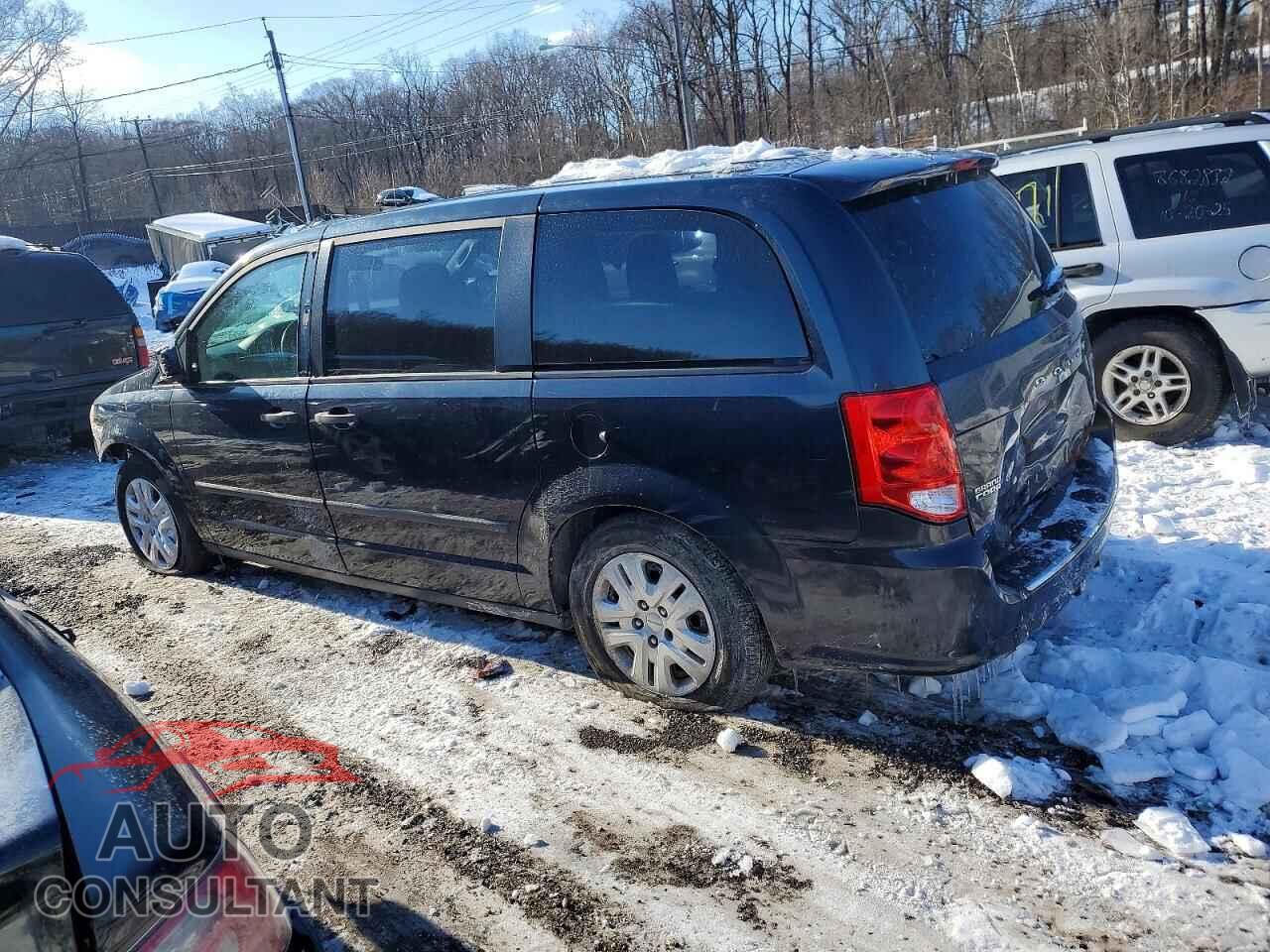 DODGE CARAVAN 2014 - 2C4RDGBG4ER419559