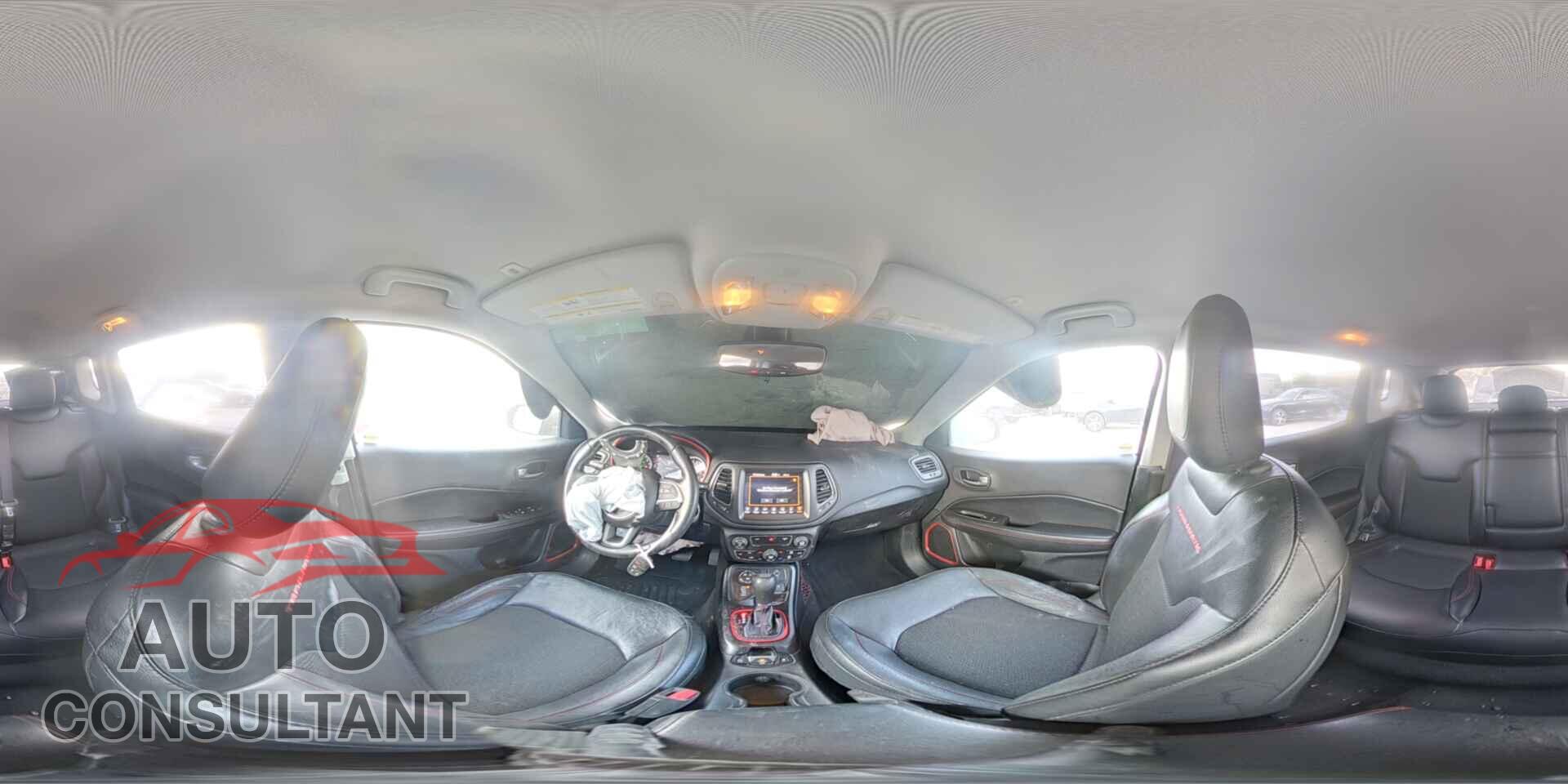 JEEP COMPASS 2017 - 3C4NJDDB7HT689555