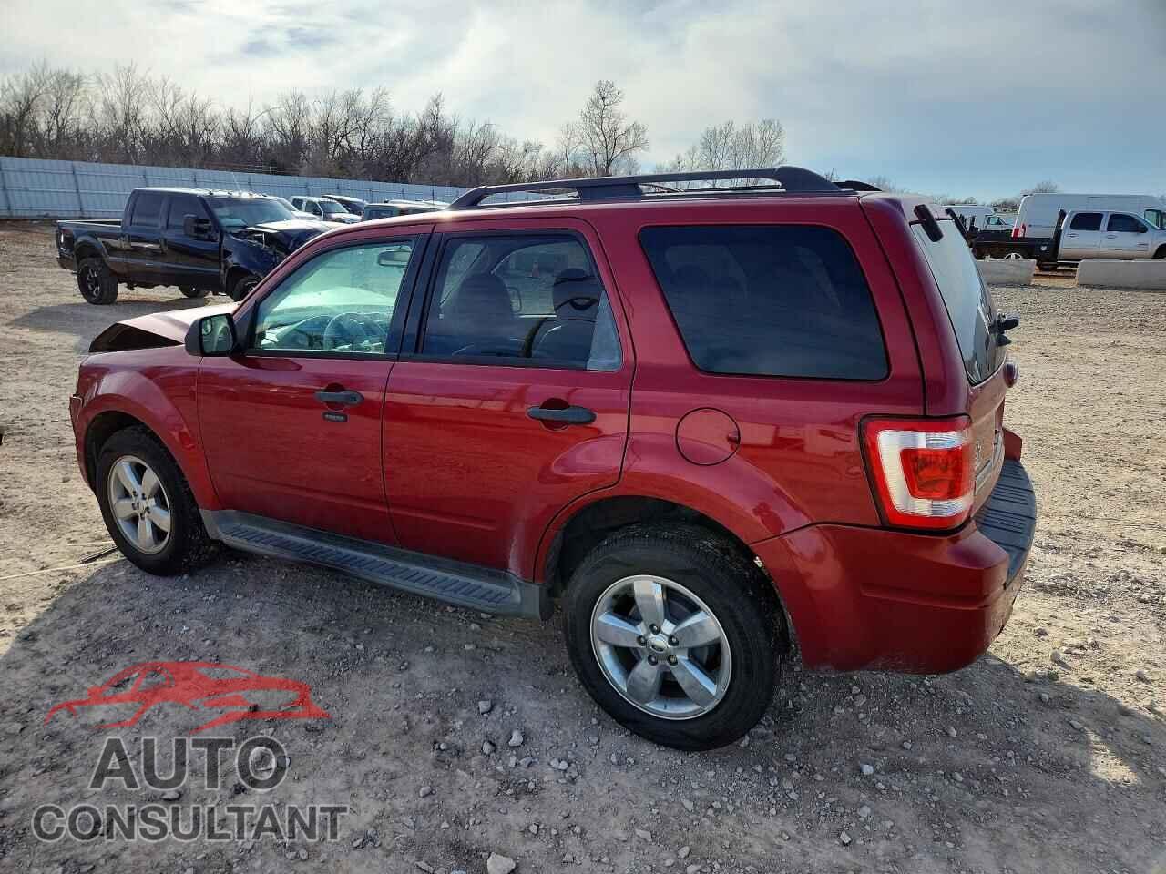 FORD ESCAPE 2012 - 1FMCU0D77CKB90974