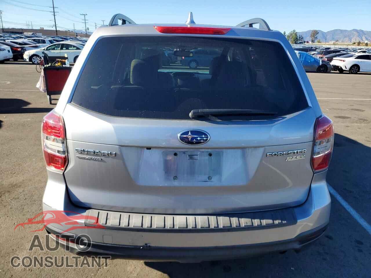 SUBARU FORESTER 2016 - JF2SJADC0GH525928