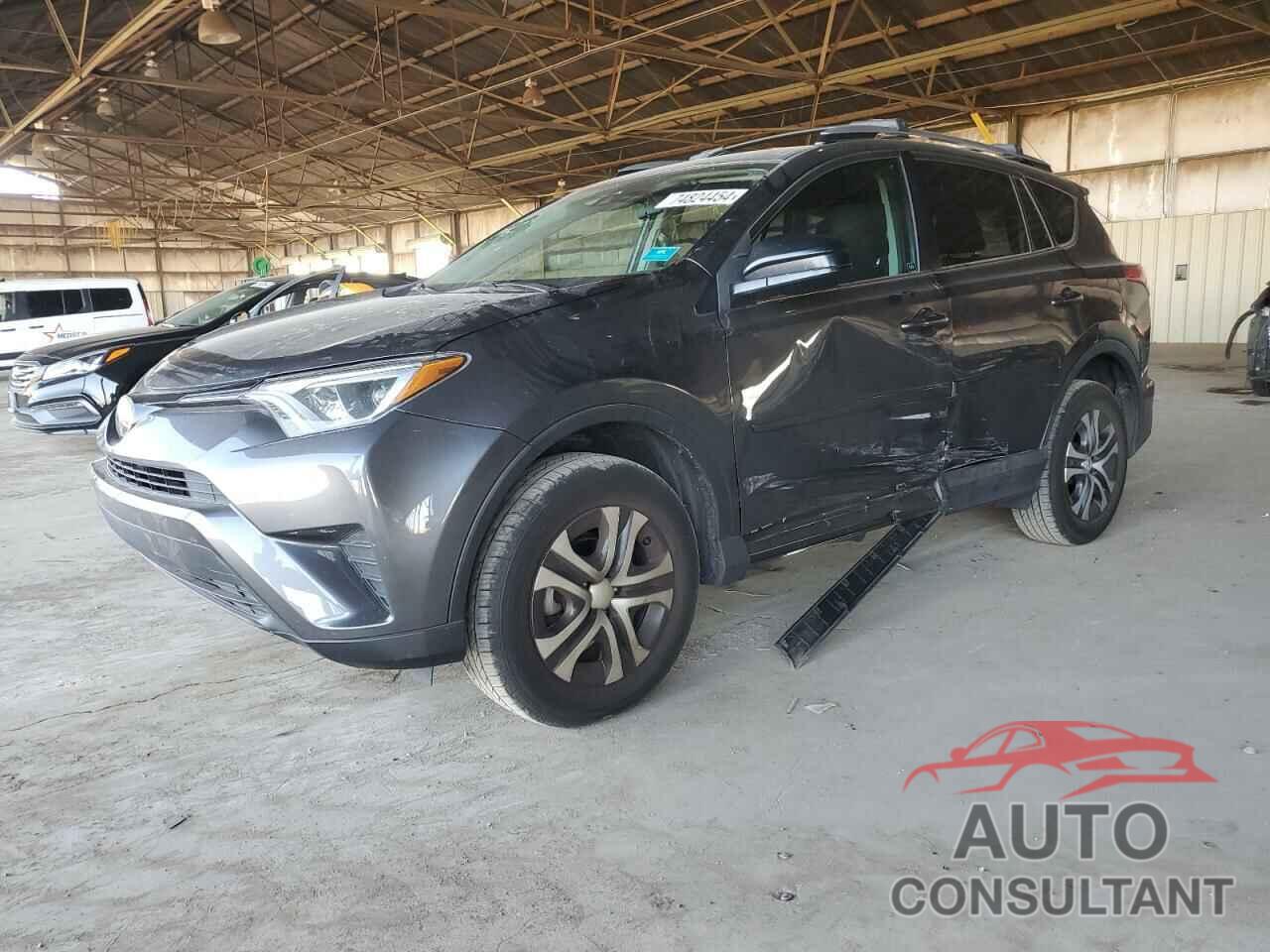 TOYOTA RAV4 2017 - 2T3ZFREV4HW389294