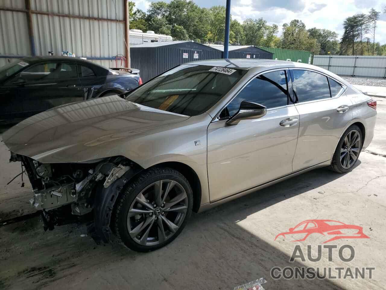 LEXUS ES350 2019 - 58ABZ1B18KU050042