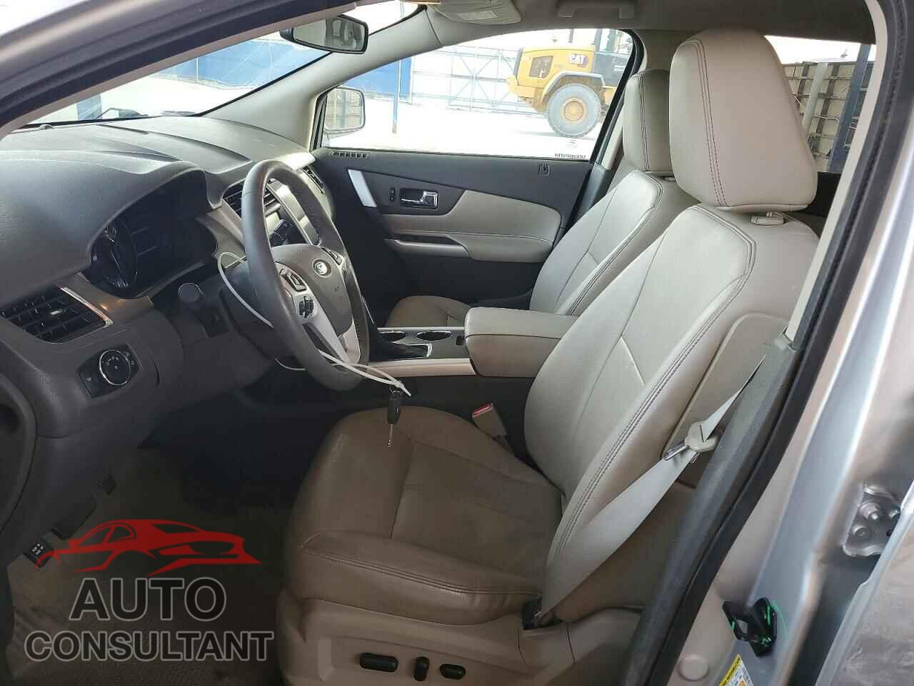 FORD EDGE 2011 - 2FMDK4JC6BBA19497