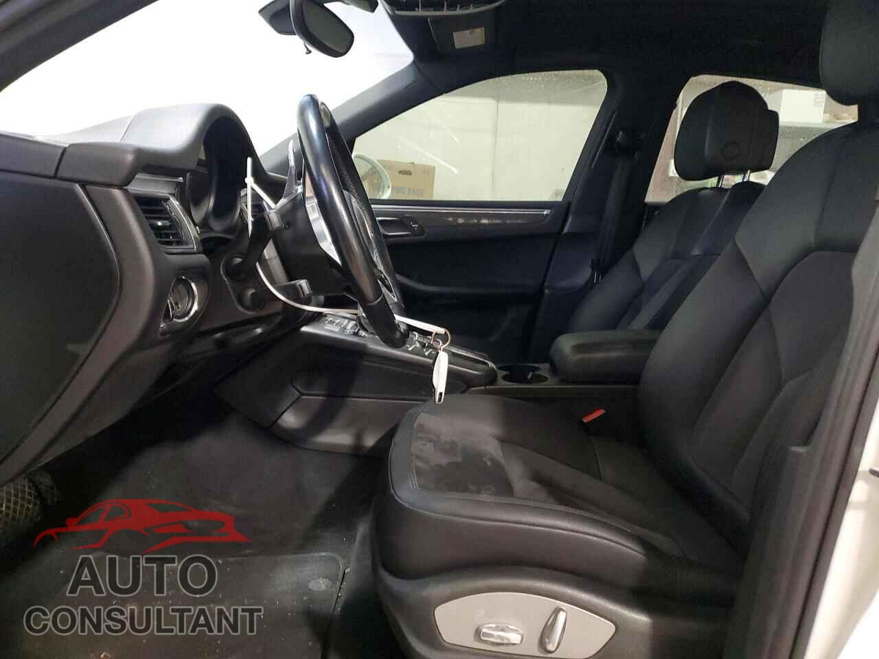 PORSCHE MACAN 2015 - WP1AB2A53FLB51778