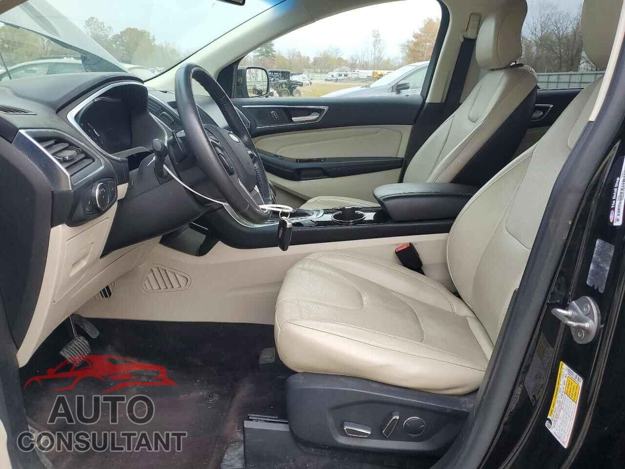 FORD EDGE 2017 - 2FMPK3K90HBB57684