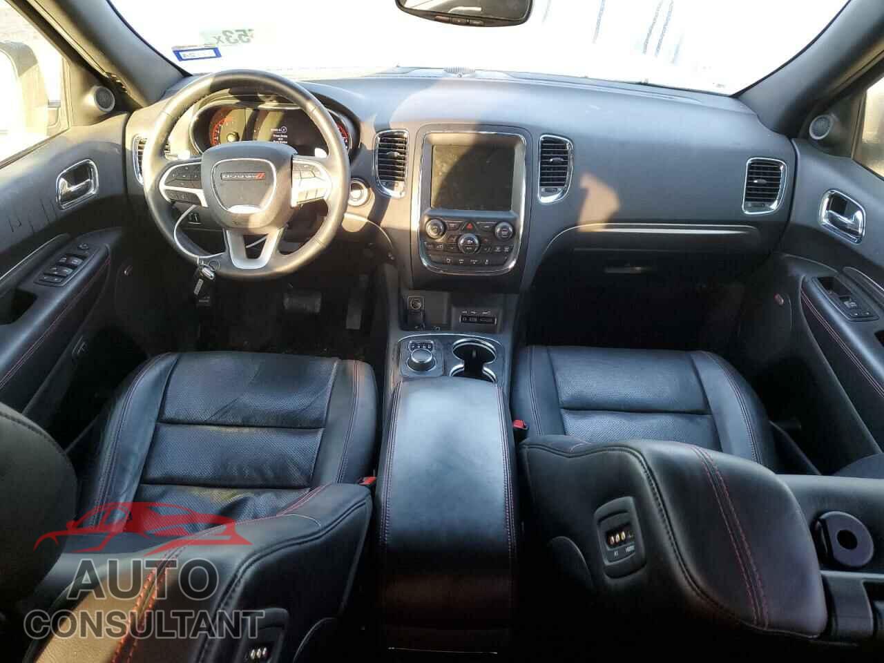 DODGE DURANGO 2017 - 1C4SDHCT4HC898257
