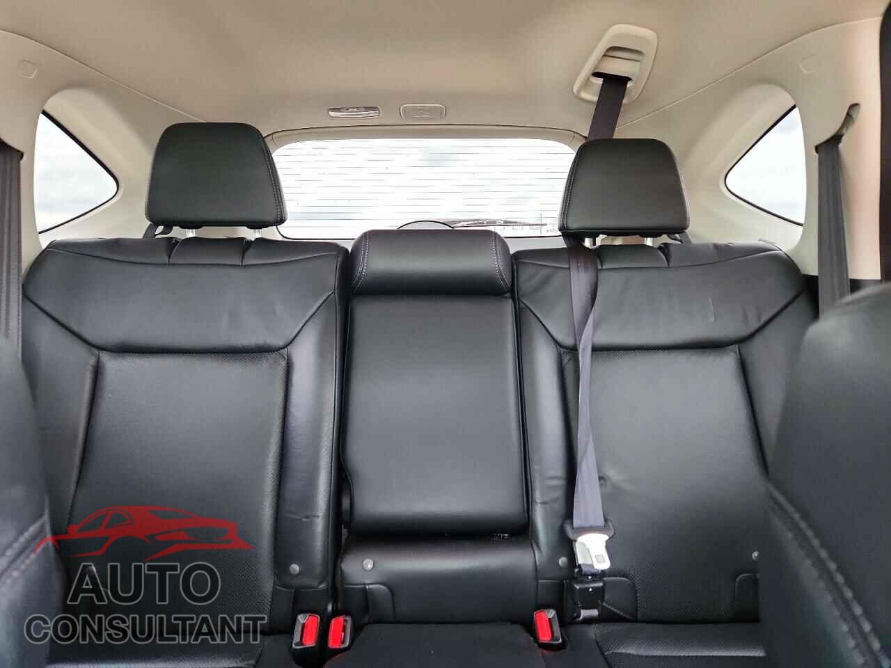 HONDA CRV 2015 - 5J6RM3H76FL016736