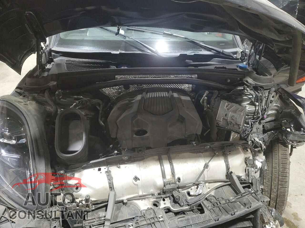 PORSCHE MACAN BASE 2023 - WP1AA2A59PLB21625