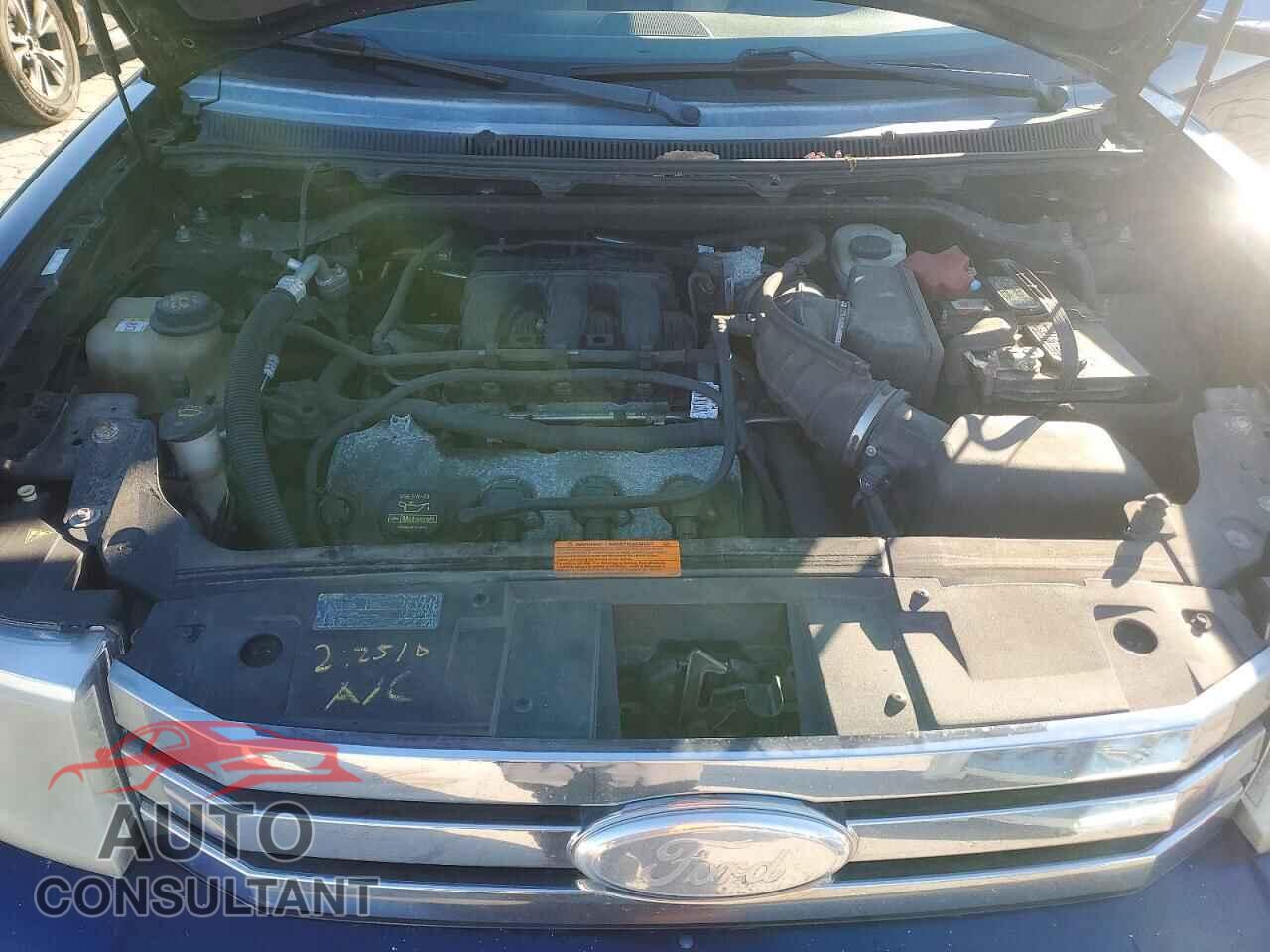 FORD FLEX 2011 - 2FMGK5DC1BBD28924
