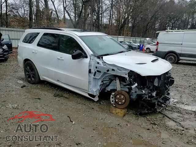 DODGE DURANGO 2025 - 1C4RDJDG4SC520647