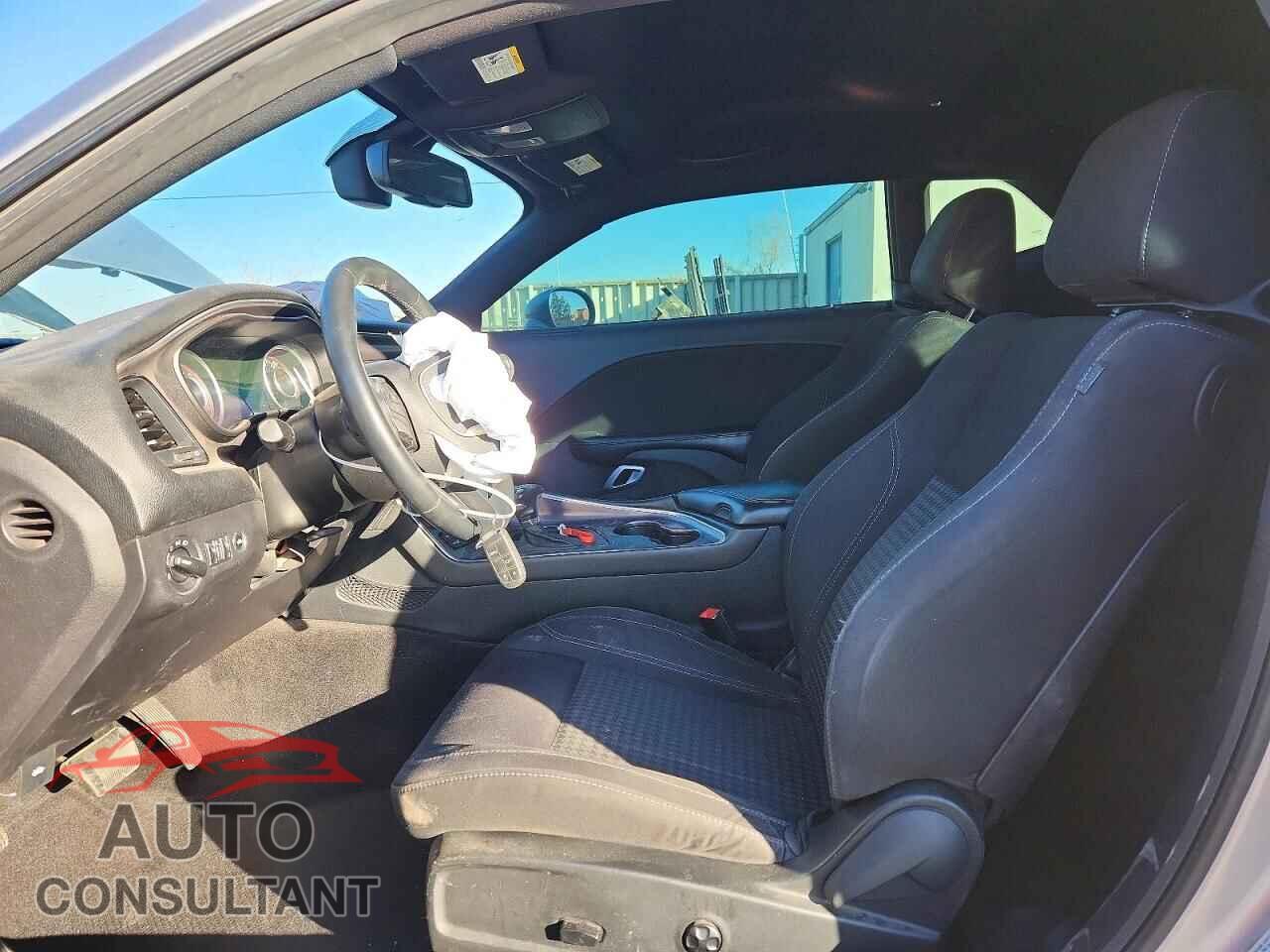DODGE CHALLENGER 2015 - 2C3CDZAG2FH839271