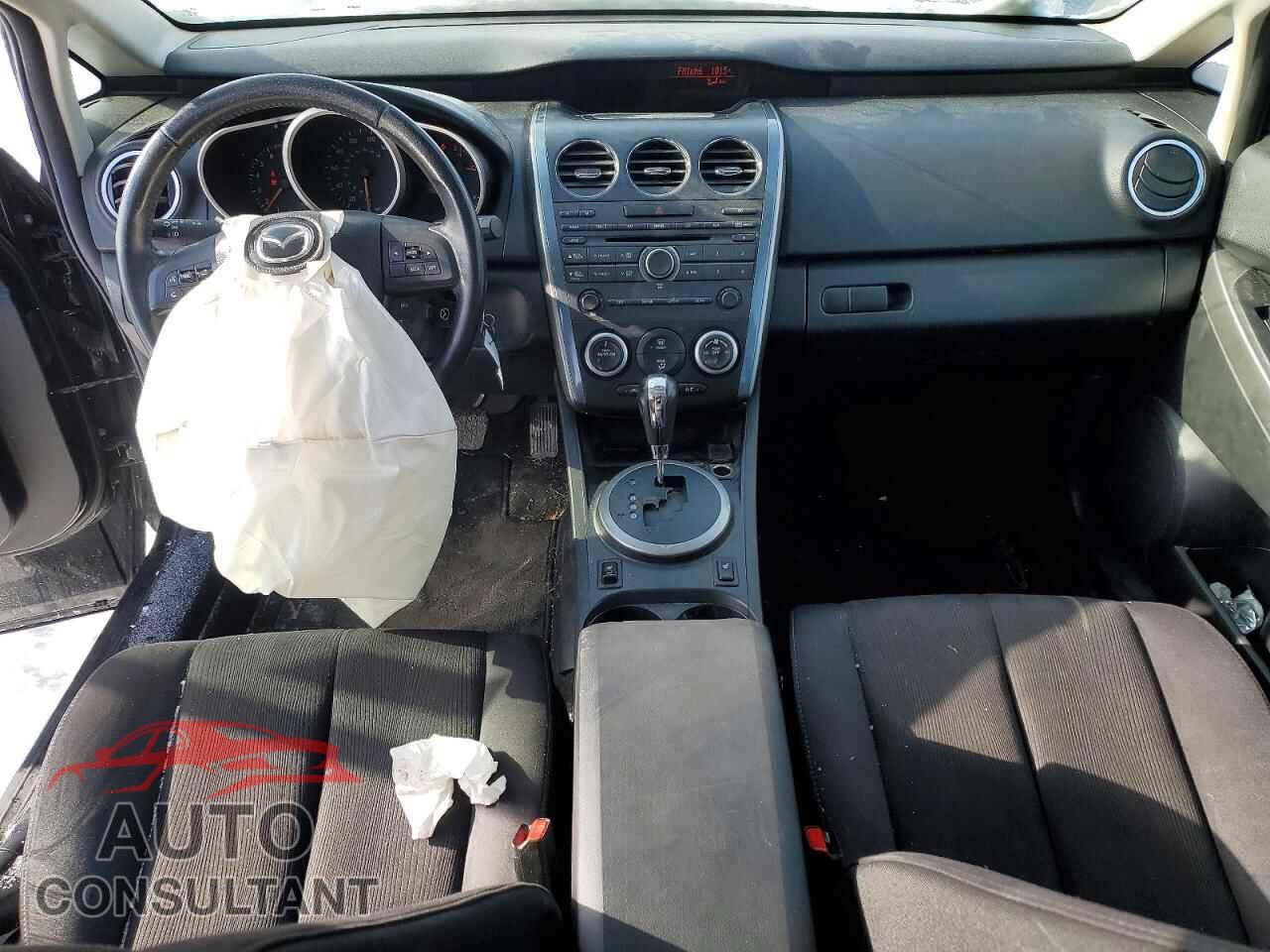 MAZDA CX-7 2010 - JM3ER2W55A0347973