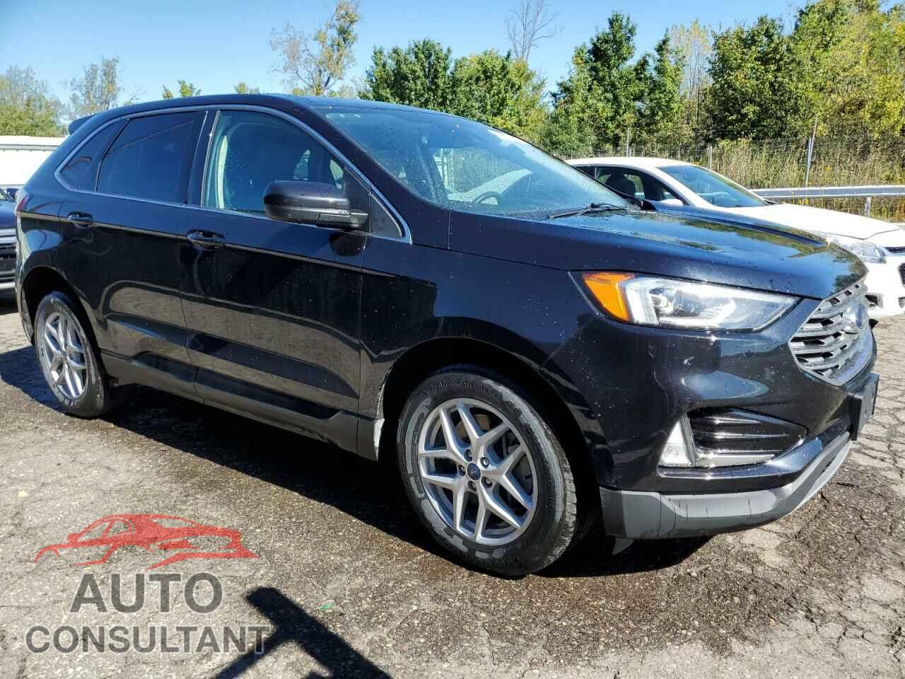FORD EDGE 2021 - 2FMPK4J98MBA50366