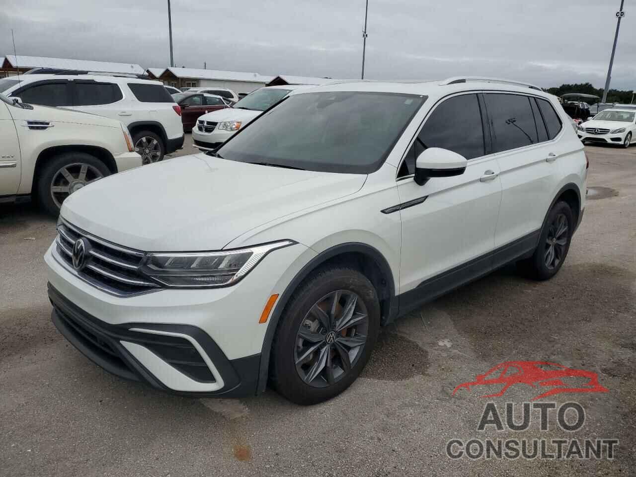 VOLKSWAGEN TIGUAN 2023 - 3VVNB7AX9PM029204