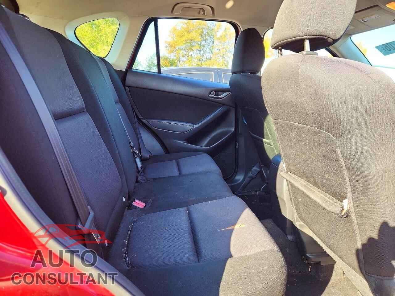 MAZDA CX-5 2014 - JM3KE2BE0E0321260