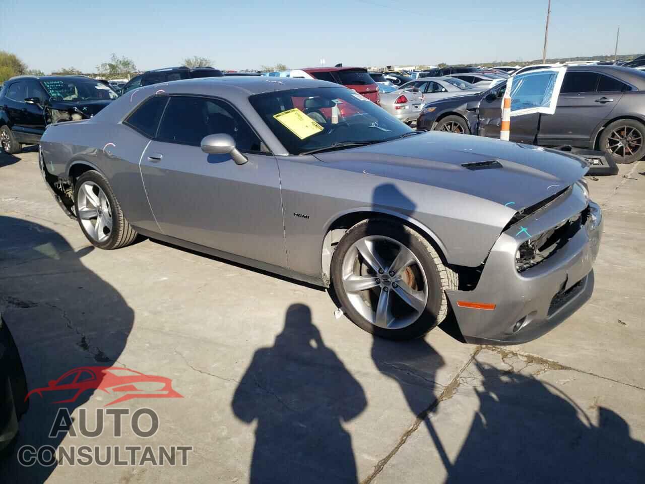 DODGE CHALLENGER 2017 - 2C3CDZBT2HH658069