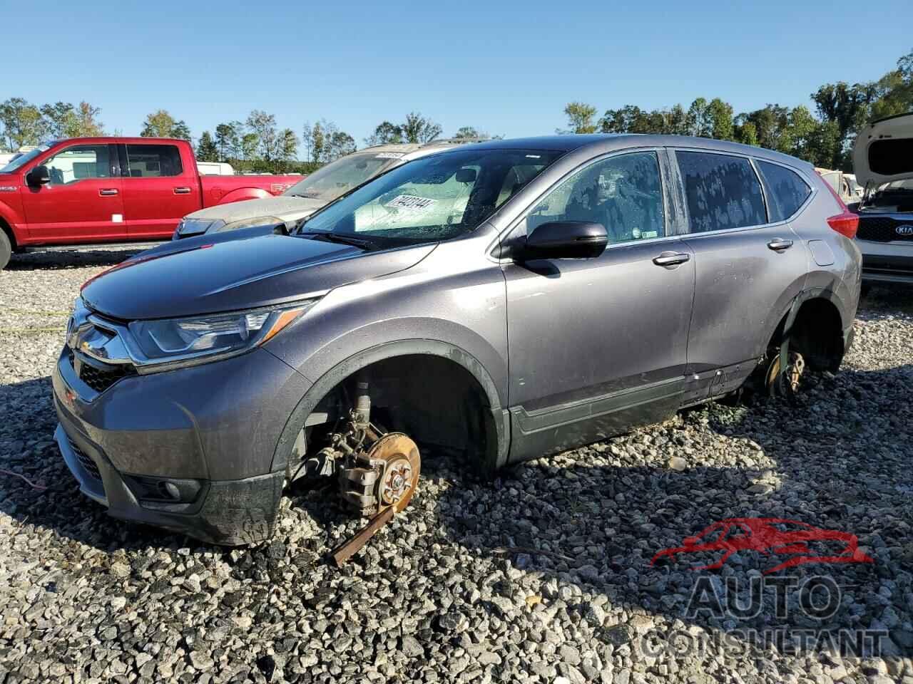 HONDA CRV 2019 - 7FARW2H59KE044864