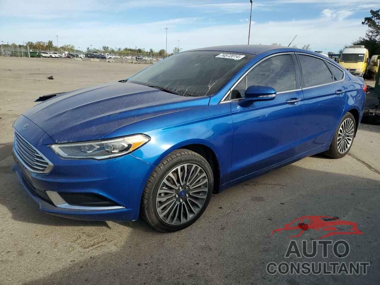 FORD FUSION 2018 - 3FA6P0HD7JR217579