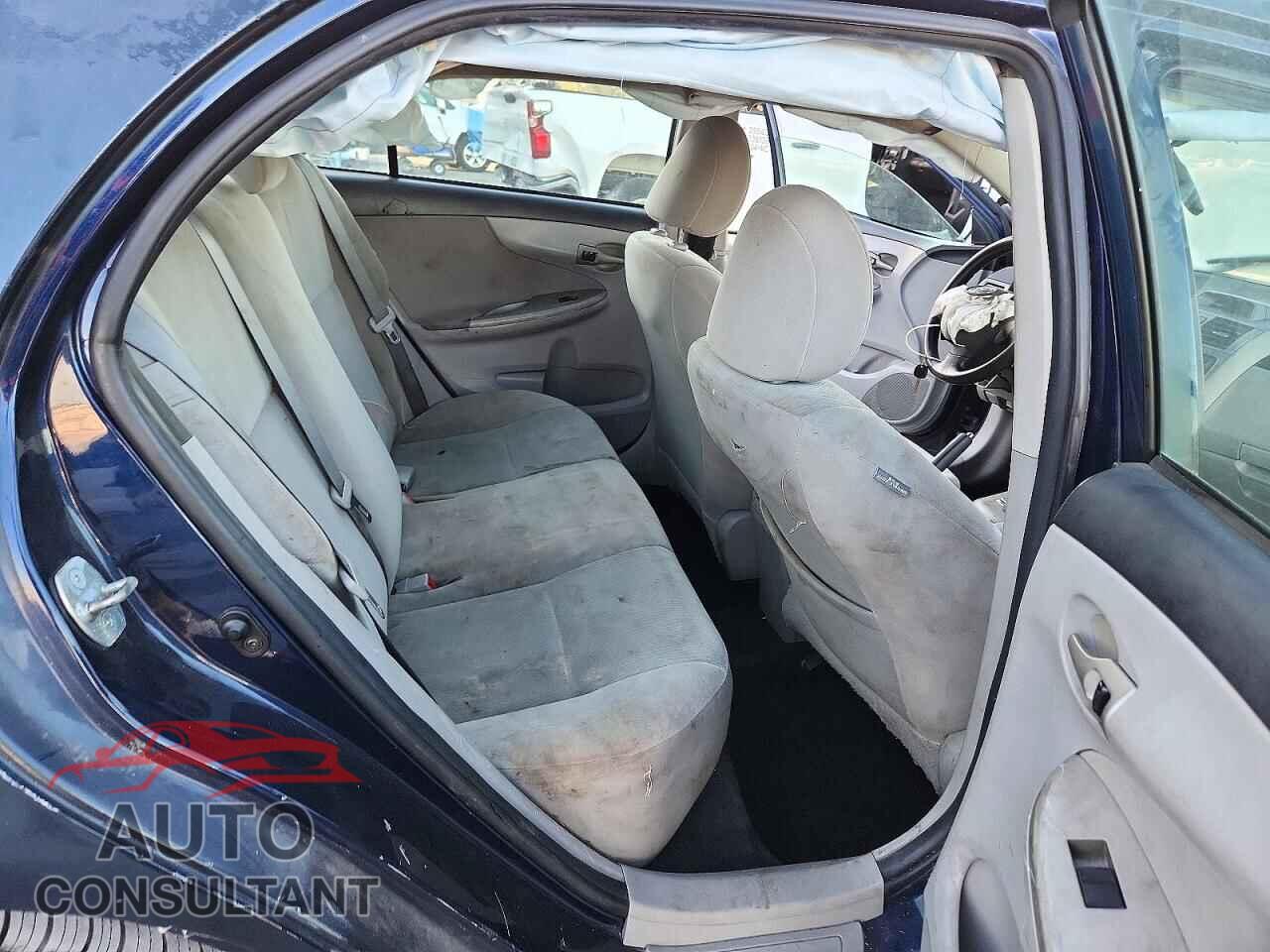 TOYOTA COROLLA 2013 - 5YFBU4EE7DP093961