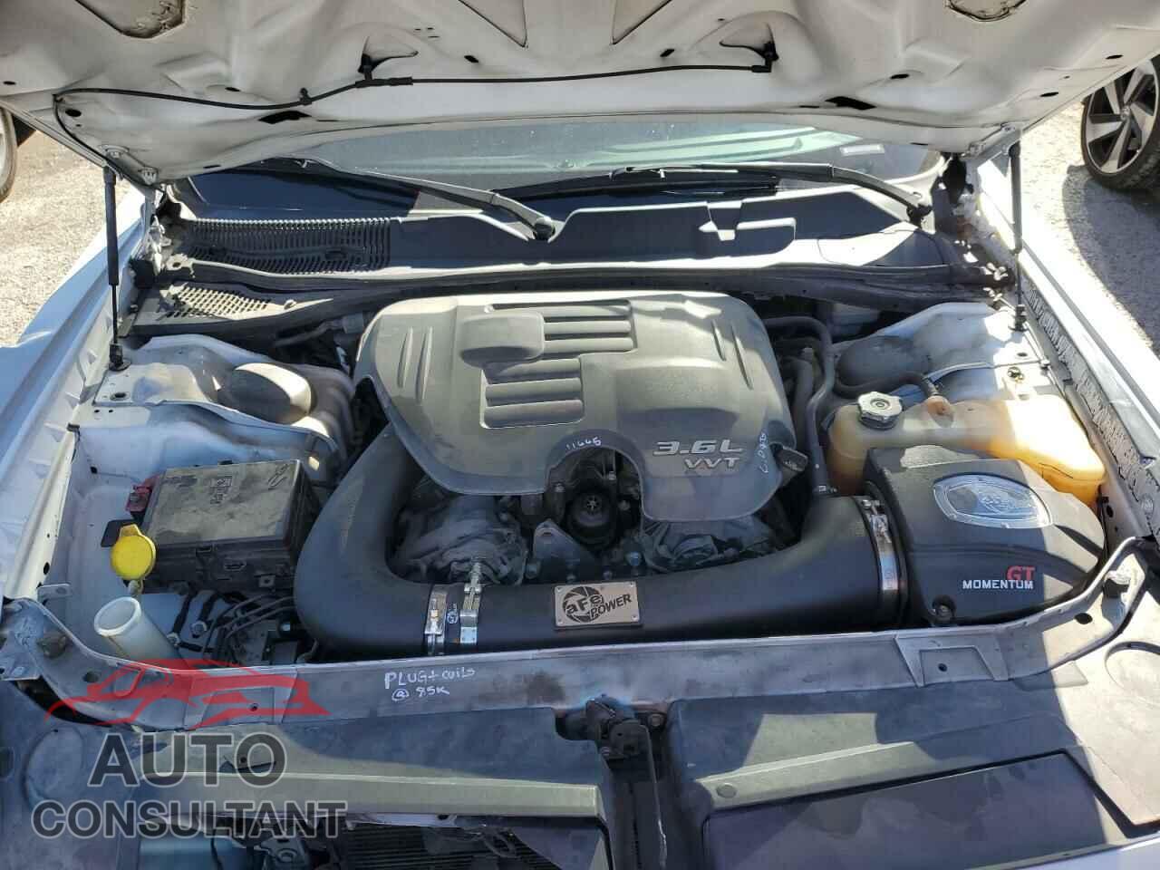 DODGE CHALLENGER 2015 - 2C3CDZAG2FH733841