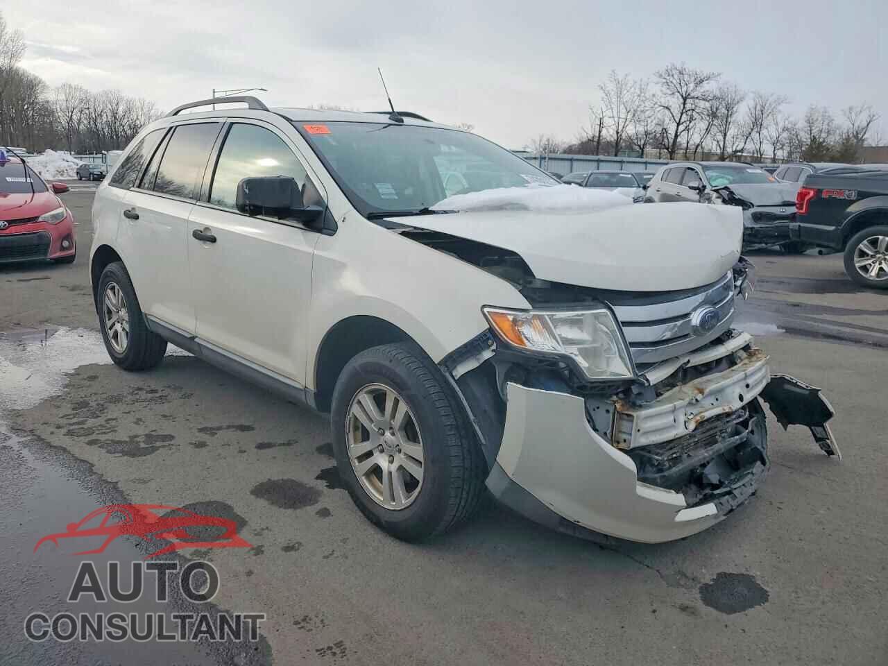 FORD EDGE 2010 - 2FMDK3GC1ABA83978