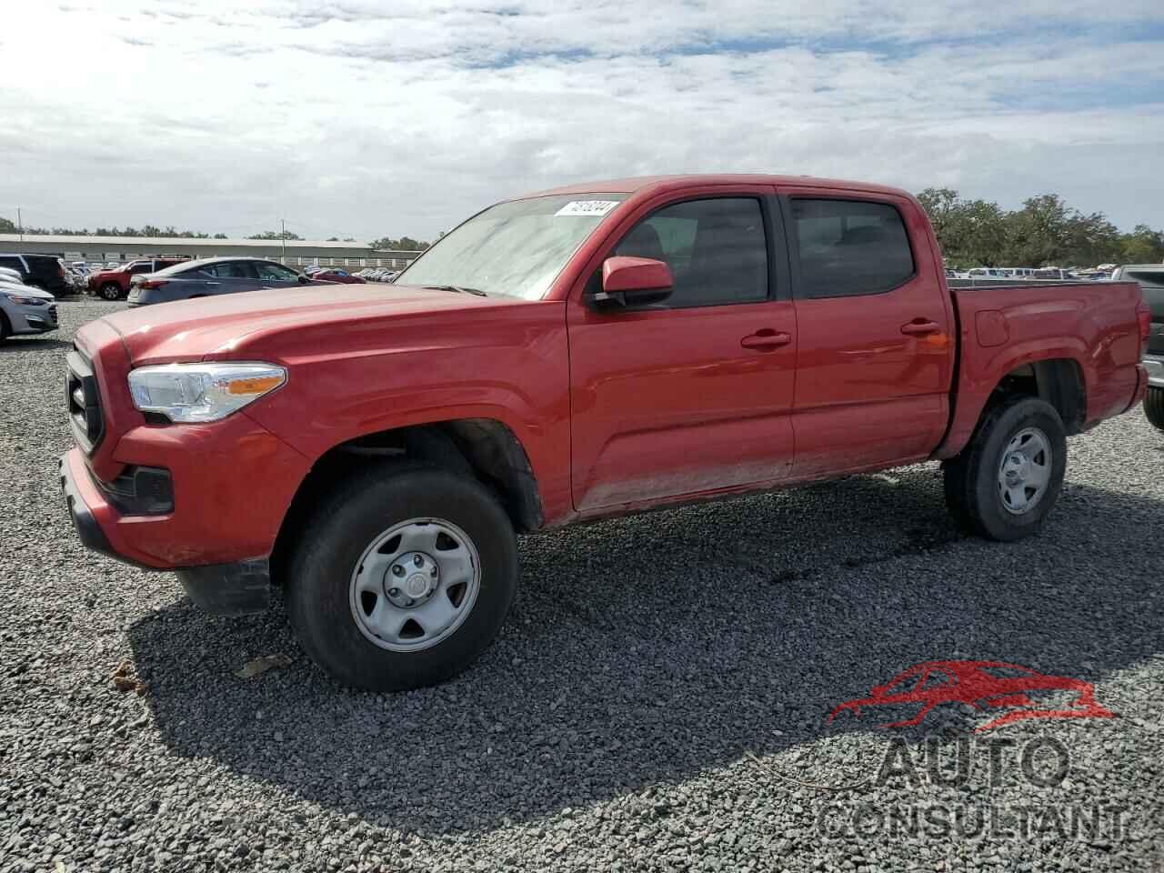 TOYOTA TACOMA 2022 - 3TYAX5GN8NT039331