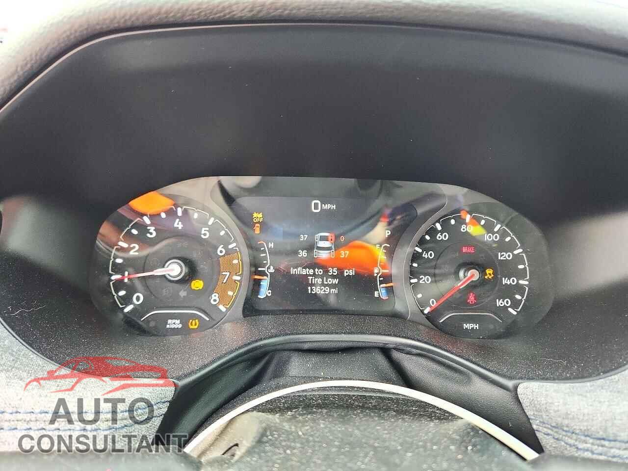 JEEP COMPASS 2024 - 3C4NJDANXRT166790