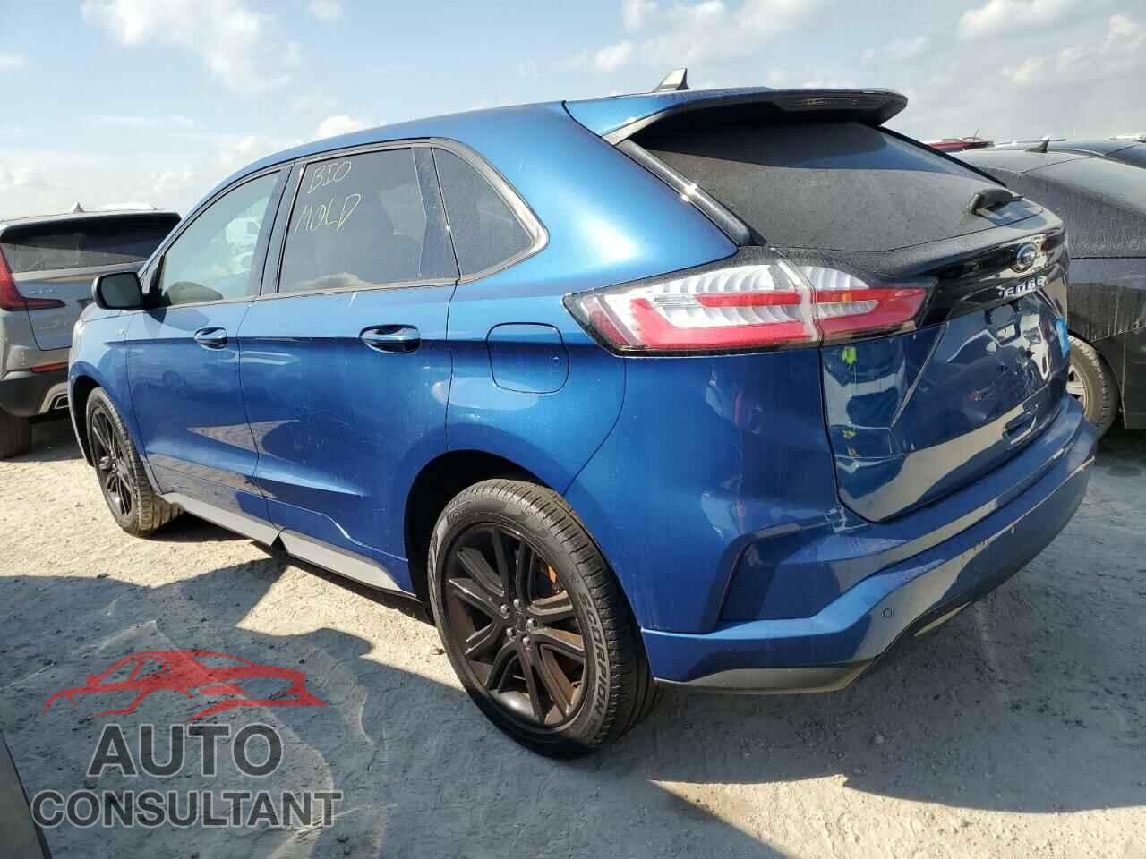 FORD EDGE 2022 - 2FMPK4J96NBA18646