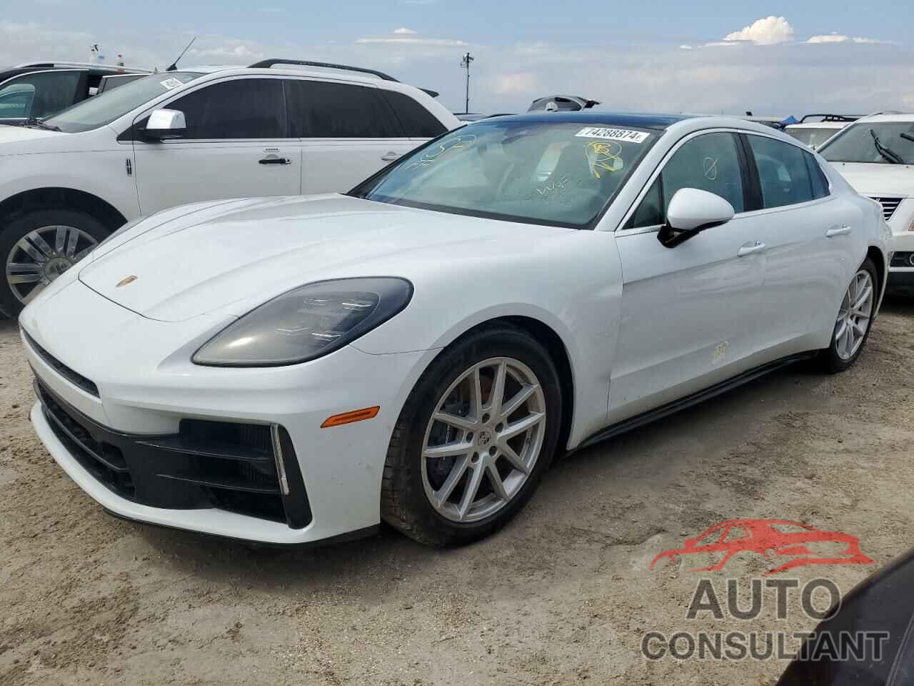 PORSCHE PANAMERA 2024 - WP0AA2YA3RL006770