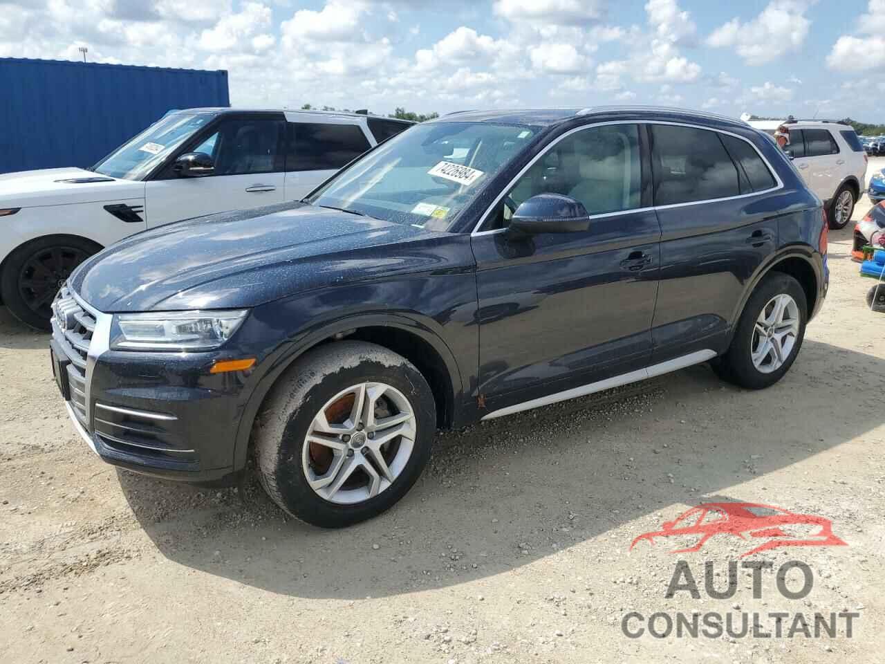 AUDI Q5 2019 - WA1ANAFY4K2117722