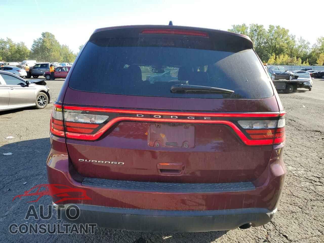 DODGE DURANGO 2023 - 1C4RDHAGXPC634964