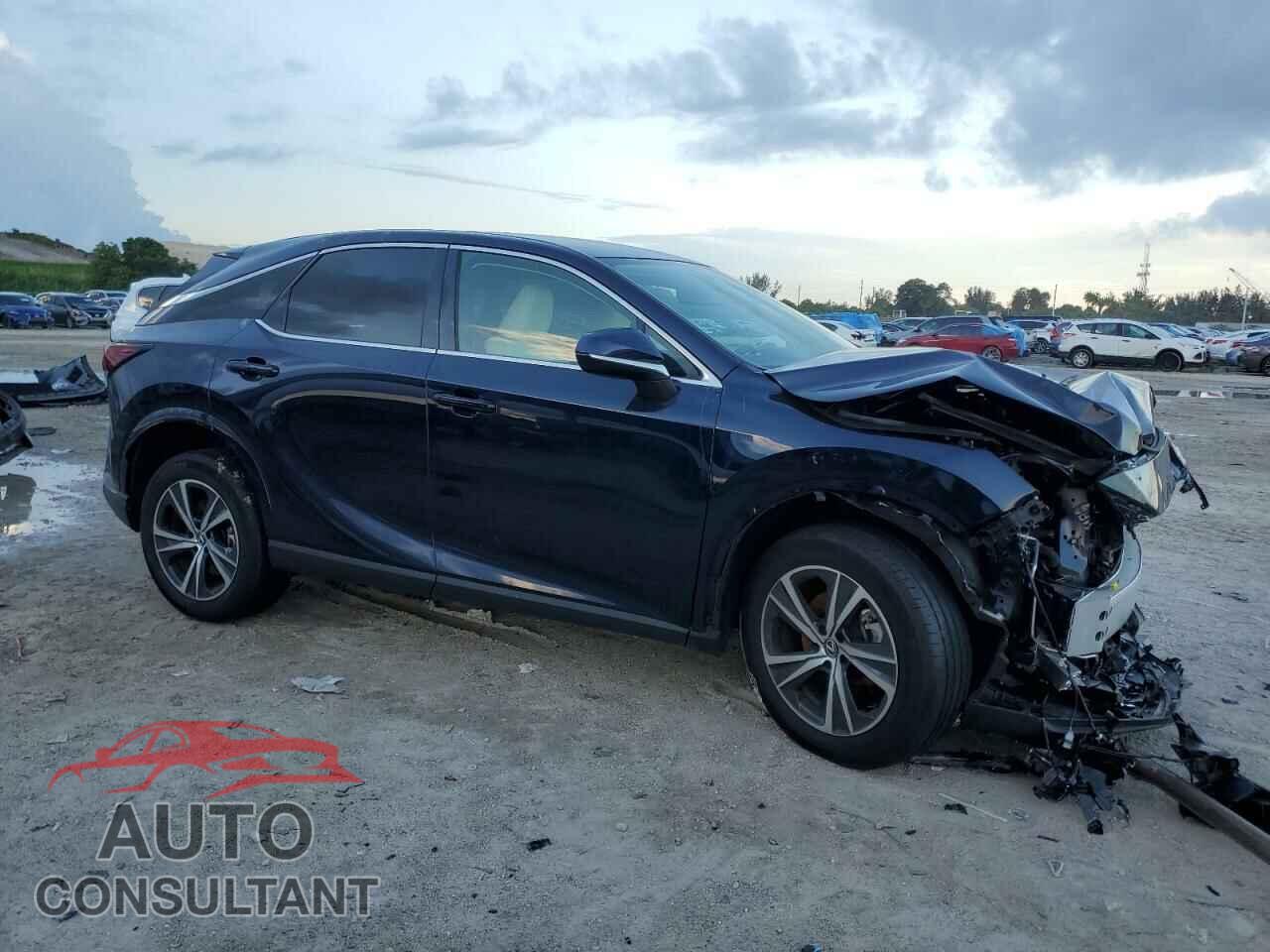 LEXUS RX350 2018 - 2T2BAMBA6PC007002