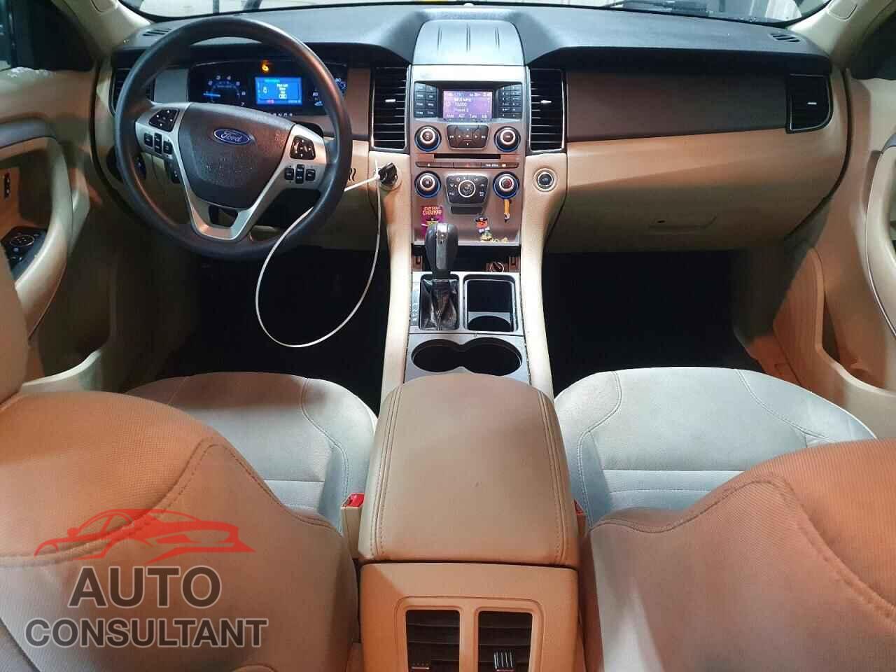 FORD TAURUS 2014 - 1FAHP2D84EG125775