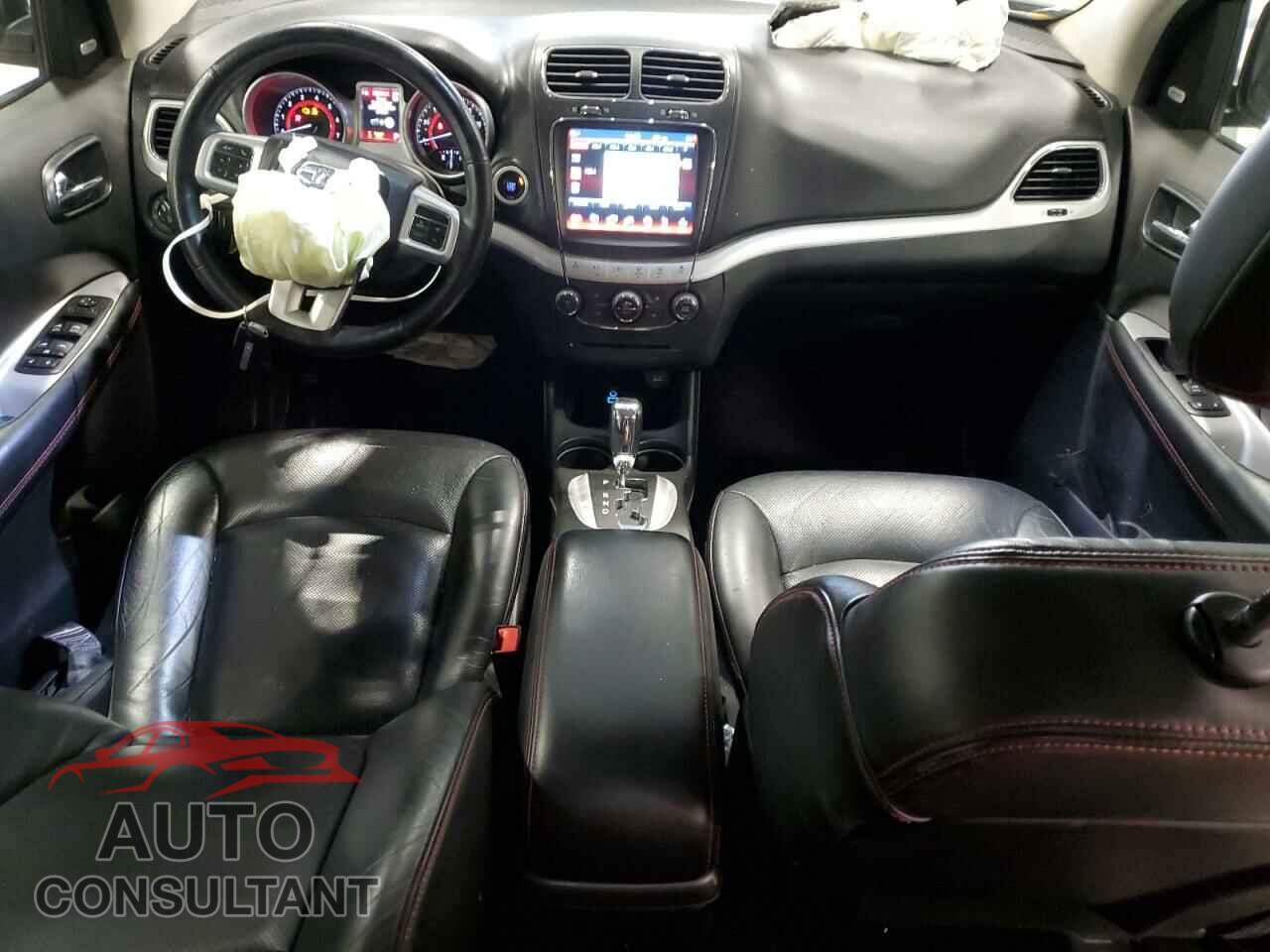 DODGE JOURNEY 2017 - 3C4PDDEG3HT620484