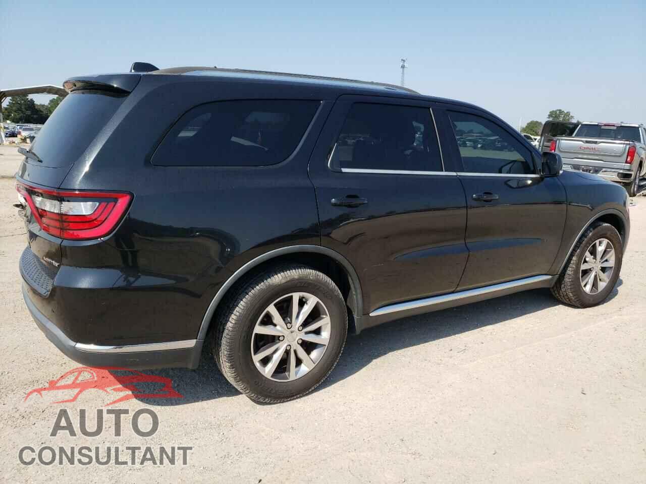 DODGE DURANGO 2016 - 1C4RDHDG4GC419074